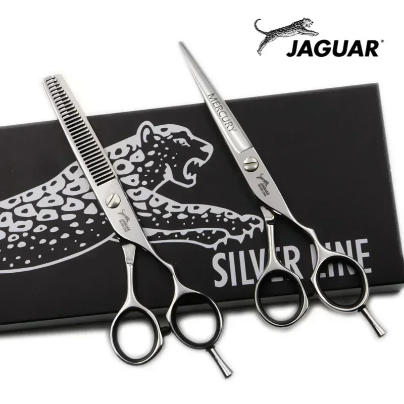 Hair Scissors 5"/5.5"/6"/6.5" Professional Hairdressing scissors set Cutting + Thinning Barber shears