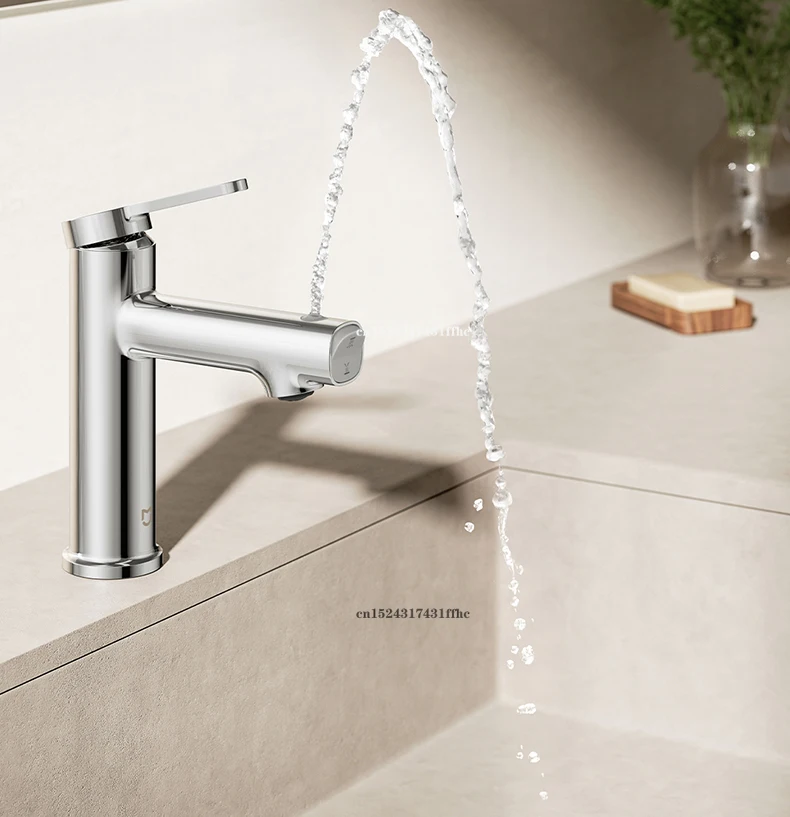 Xiaomi Mijia Basin Faucet N1 Smart Touchless and Energy-Efficient description image 3