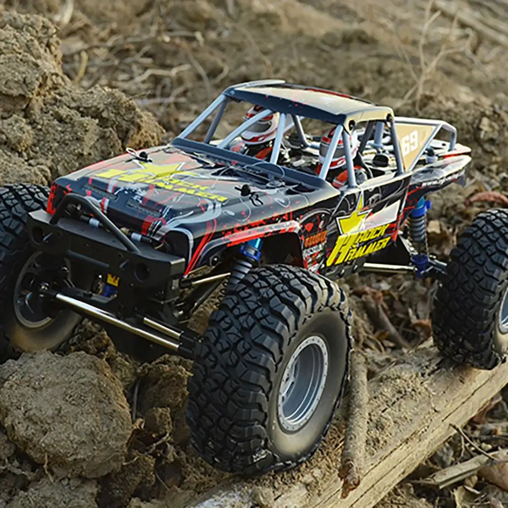 rc car store near me RGT 18000 Rc Car 1:10 4wd Off Road Rock Crawler 4x4 Electric Power Waterproof Hobby Rock Hammer Rr-4 Truck Toys For Kids monster truck remote control car