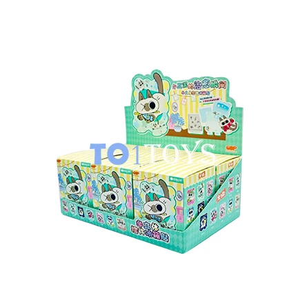 azukisan Healing moment of azuki cat series blind box toys mystery