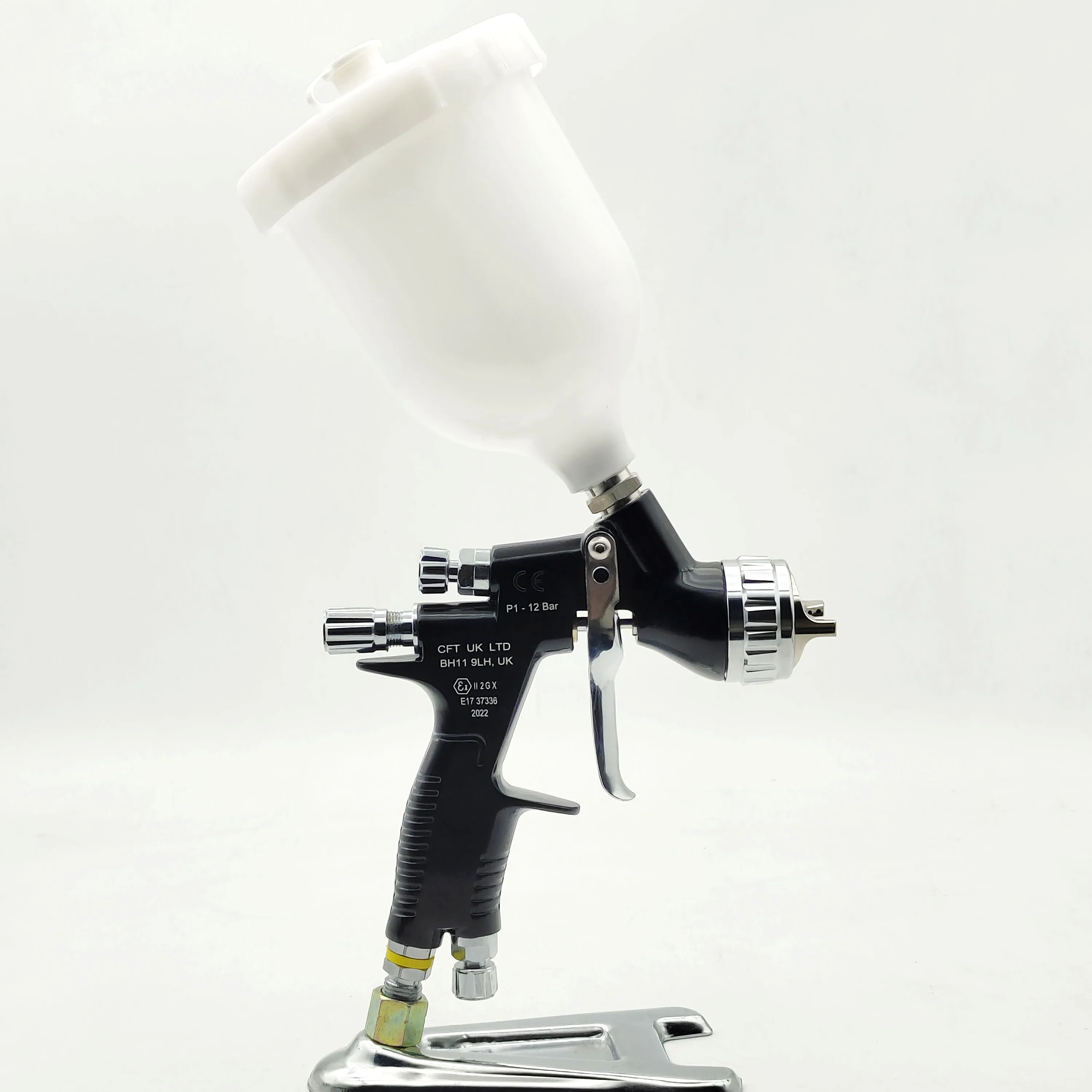 Duokon Pistolet pulvérisateur 800W High Power Electric Spray Gun