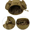 Tactical Molle Pouch Waist Bag Outdoor Men EDC Tool Bag Vest Pack Purse Mobile Phone Case Hunting Bag 4