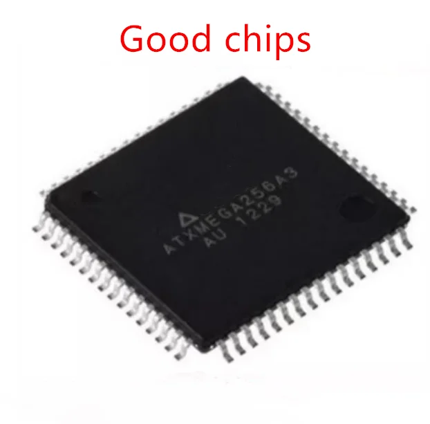 

1PCS ATXMEGA256A3-AU ATXMEGA256A3-MH ATXMEGA256A3U-MH ATXMEGA256A3U-AU ATXMEGA256D3-AU