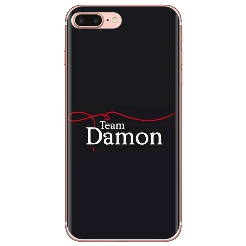 best meizu phone case Soft Transparent Case Cover Team Damon Since Hello Brother For Meizu M6 M5 M6S M5S M2 M3 M3S NOTE MX6 M6t 6 5 Pro Plus U20 meizu back cover Cases For Meizu