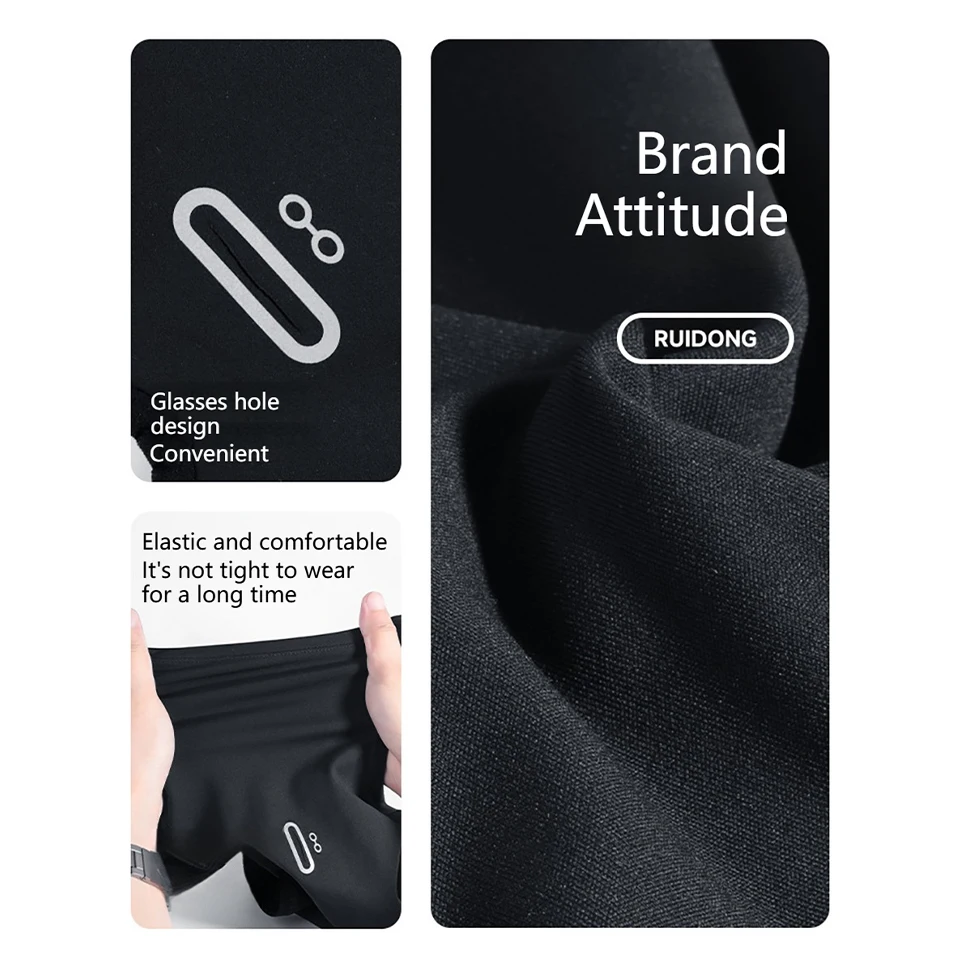 Winter Balaclava Ski Mask Windproof Warm Cycling Helmet Liner Berathable Outdoor Sport Bike Motorcycle Snowboard Face Cover