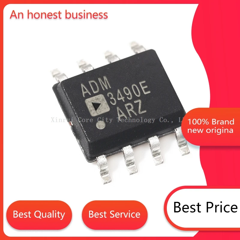 

100% новый ADM3490EARZ ADM3490EAR ADM3490EA ADM3490E ADM3490 SMA 3490EARZ, оригинальный запас, добро пожаловать на консультацию