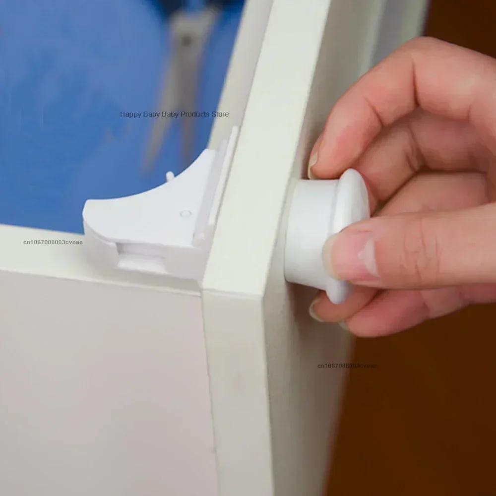 Child Lock Magnetic for Drawer Cabinet Door Safety