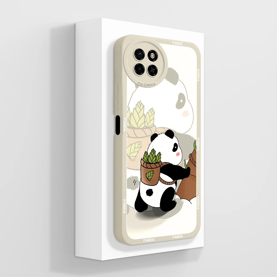 Cute Creative Full Protection Soft Silicone Phone Case - Lightweight and Durable Shell