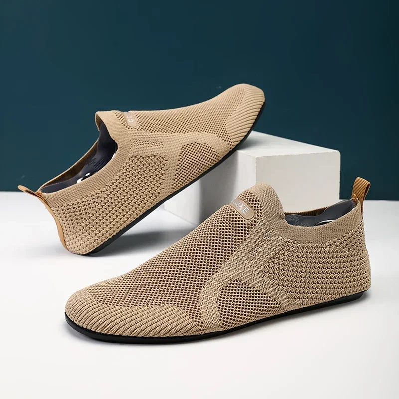 MAEDEF Men's Lightweight Breathable Casual Loafers