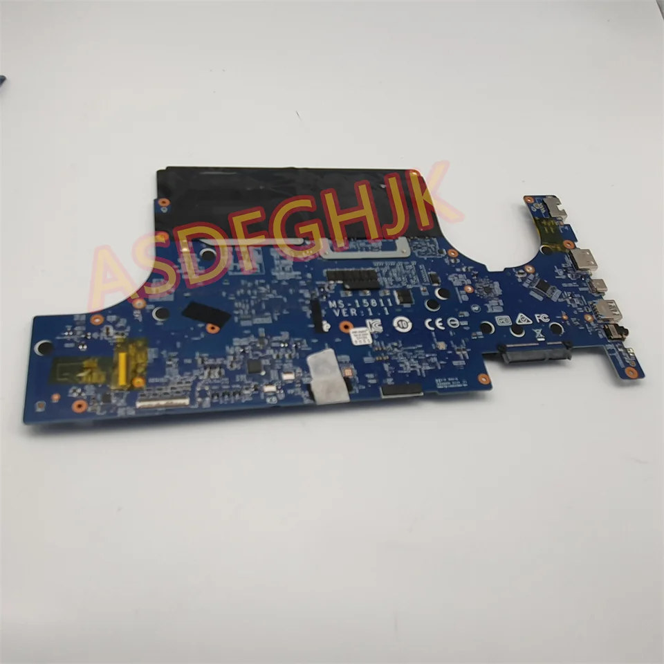 Original MS-15811 Laptop Motherboard For MSI KATANA GF66 11UG MS
