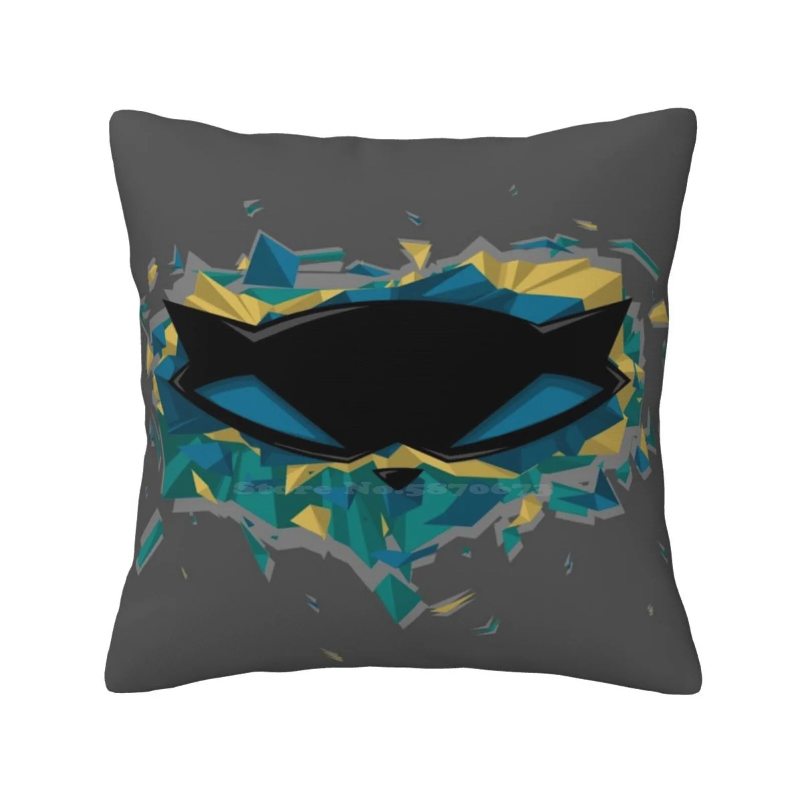 Sly'S Calling Card Home Sofa Car Waist Throw Federa Videogames Cooper Gang Ps2 Ps Classics 2 Ps3 3 Sly Cooper E The