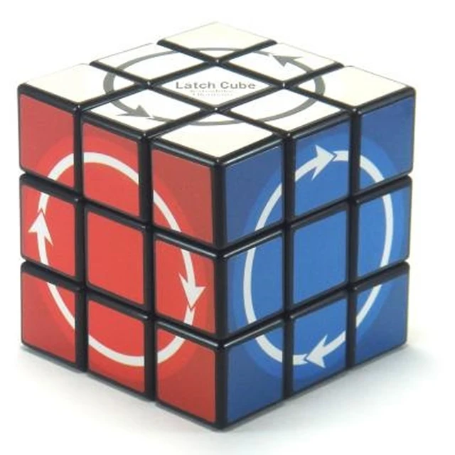 dalishopp Jogo de quebra-cabeça de cubo de velocidade 3 x 3 Cubo mágico  durável Cubo mágico de giro fácil Cubo de quebra-cabeça de velocidade  Presente para crianças a partir de 7 anos