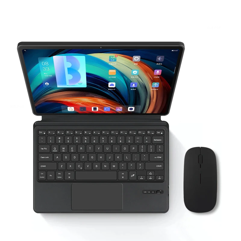 Keyboard Case For Lenovo Tab P12 Pro Xiaoxin Pad Pro 12.6