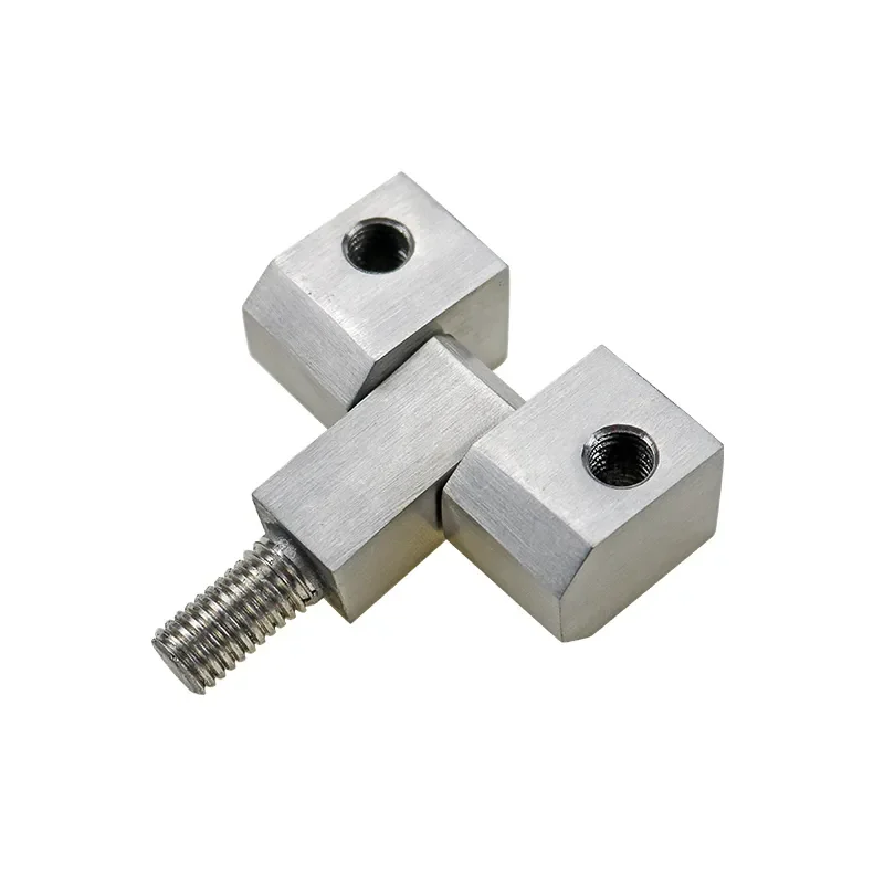 

304 Stainless Steel Screw Hinge Removable Electric Cabinet Hinges