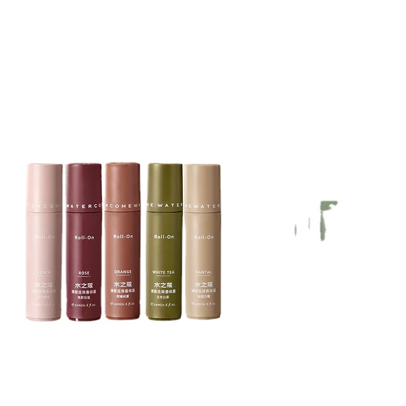 

Yy Antiperspirant Deodorant Ball Body Lotion Men and Women Last Light Perfume
