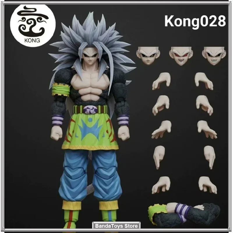 在庫あり オリジナル コングスタジオ ドラゴンボール超 サイヤ人5