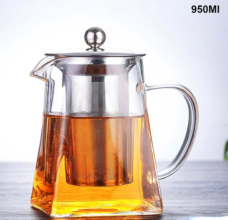 Square bottom 950ml