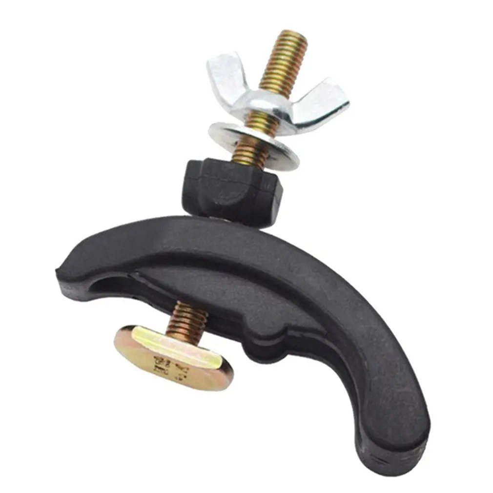 Macchina Per Incidere Cnc Arcuate Press Plate Clamp Fixture Fresatura Cnc Parti Della Macchina Per Incidere Per Tavolo Di Lavoro Con Scanalatura A T