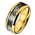 Gold Black