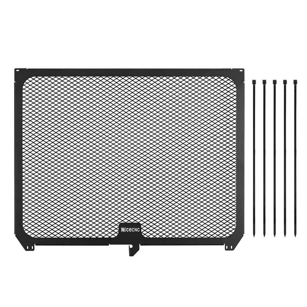 

Защитная крышка радиатора мотоцикла для Yamaha YZF-R6 R6 YZFR6 2017 2018 2019 YZF R6, сетка для защиты радиатора