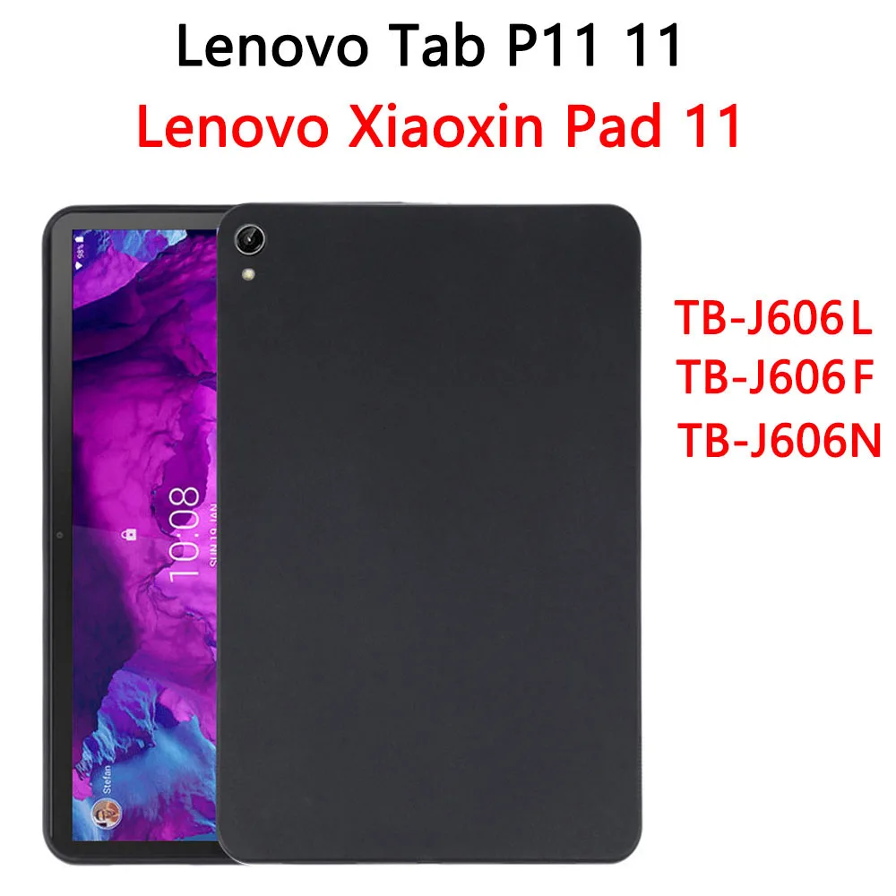 Rotating Case for Lenovo xiaoxin Pad 2022 10.6 funda Tab P11 J606FN L Cover  P11 Plus J607 J616 Tablet Cover Tablets Auto Wake - AliExpress