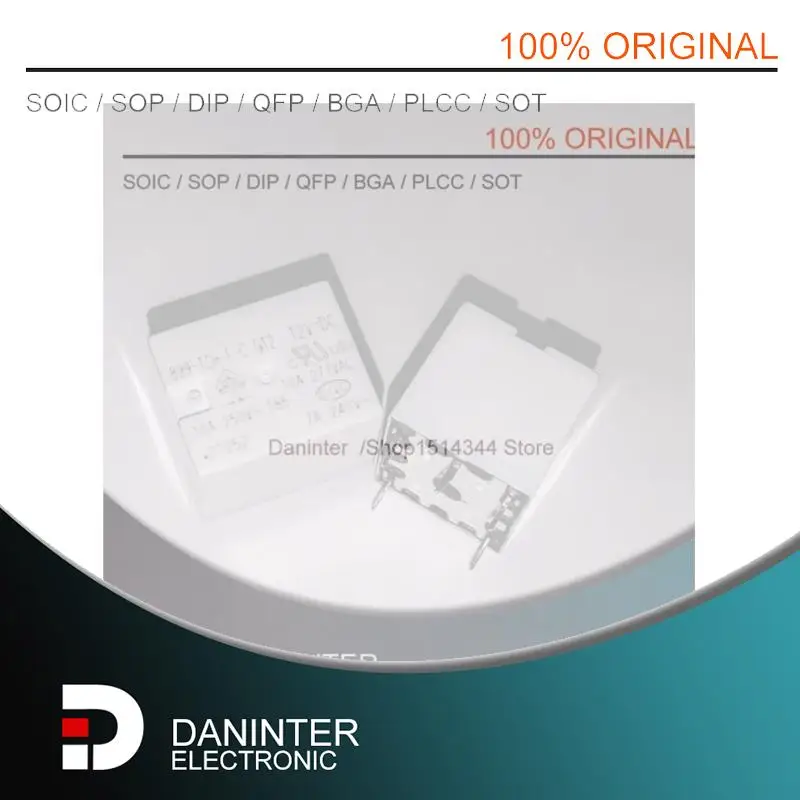 

NEW 10pcs/lot 899-1CH-F-C 12VDC 899-1CH-F-C-12vdc 899-1CH-F-C-12V pin5