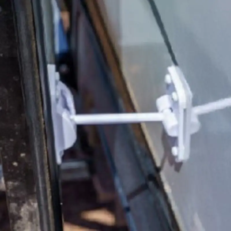 RV Door Stop Latch Stop Latch Holder For RV Door Stable Structure Retaining Tool For Trailer Motorhome Truck