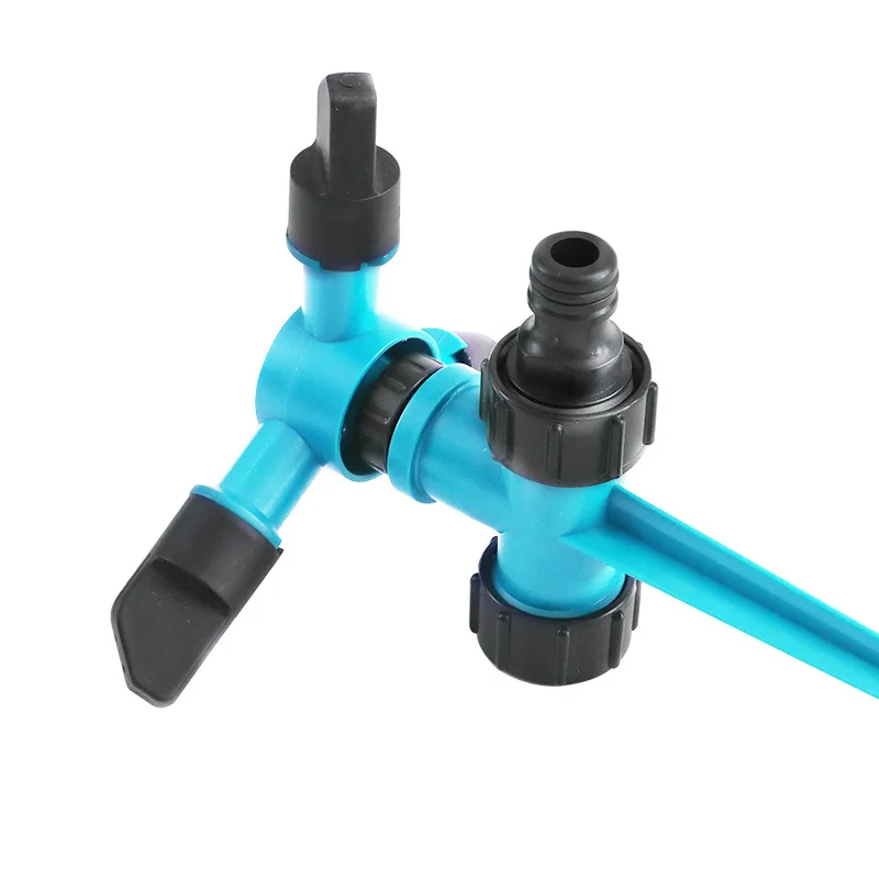 Automatic Plant Watering Lawn Irrigation System Self-watering Garden Sprinkler Farming Supplies Gadgets Sprinker Nozzles Tools