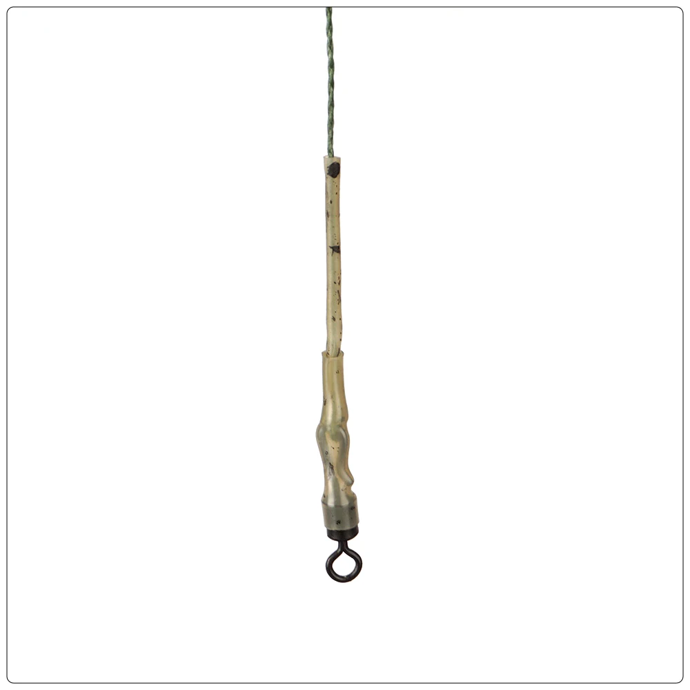 Hirisi AE074 40 Stück Karpfenangeln Schrumpfschlauch 1,4mm 2,8mm 3mm Terminal Tackle Zubehör Grobangel-Ausrüstung – Detail 3