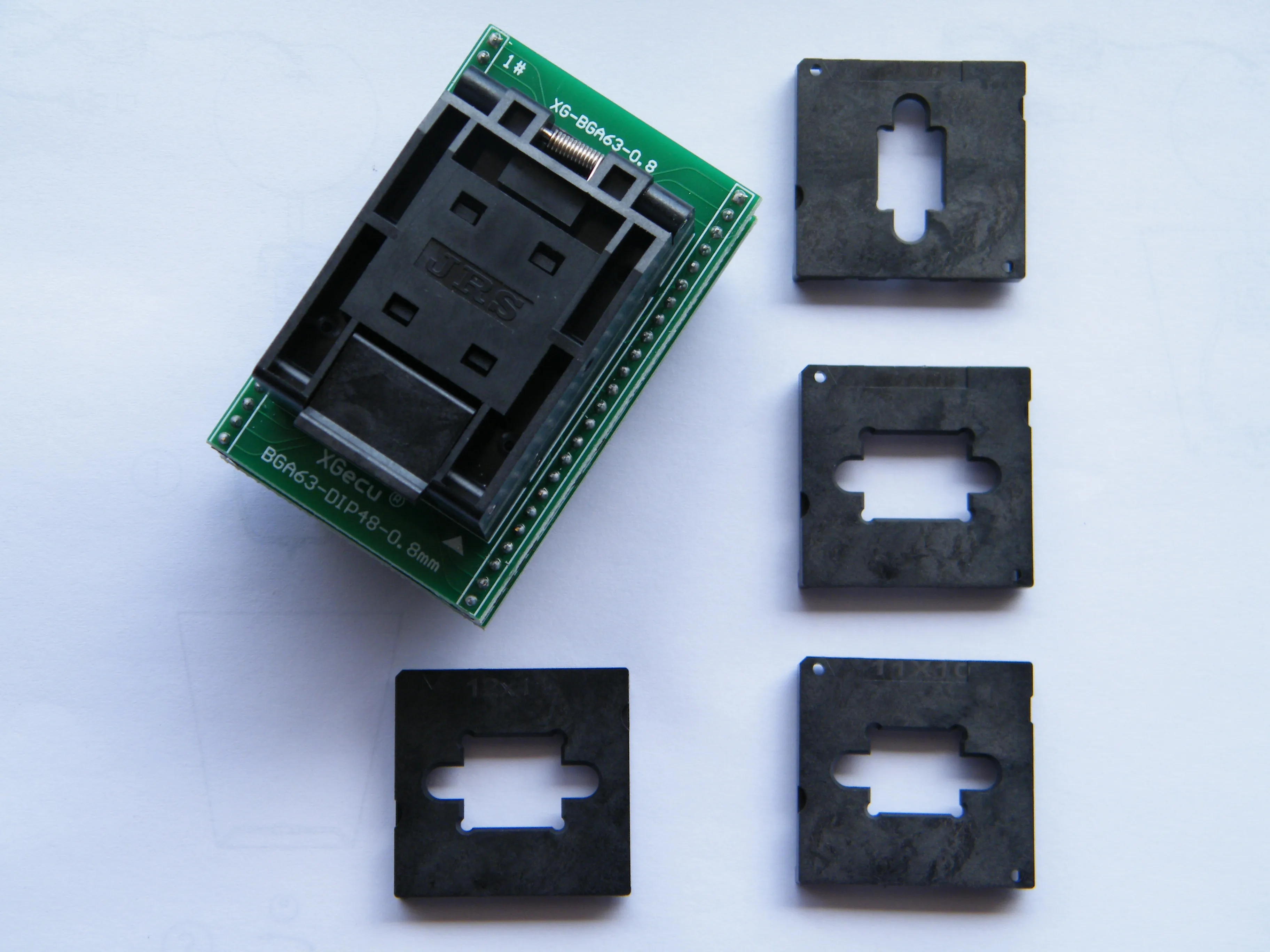 TSOP48 DIP48 Adapter For Ic Programmer At ₹ 990 | IC Chip Programmer In - Foto 3