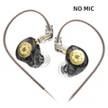 Black NO MIC