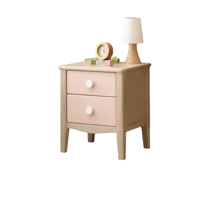 ~Filing Bedroom Children's Nightstands Small Dressing Ranking Drawers Bedside Tables Gamer Coffee Comodino Cute Furniture