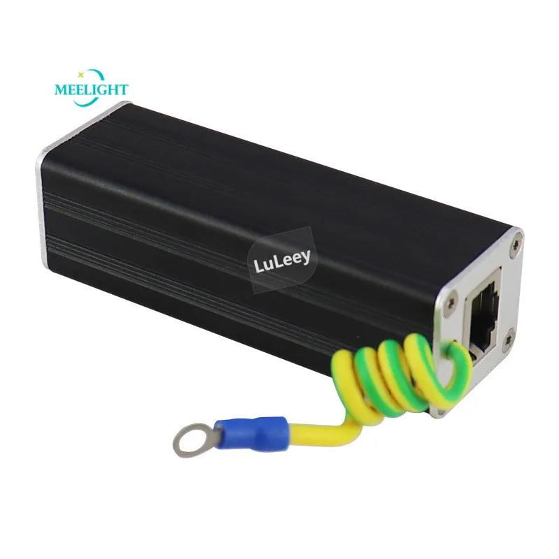 Mini type 100M single circuit lightning protection device monitoring