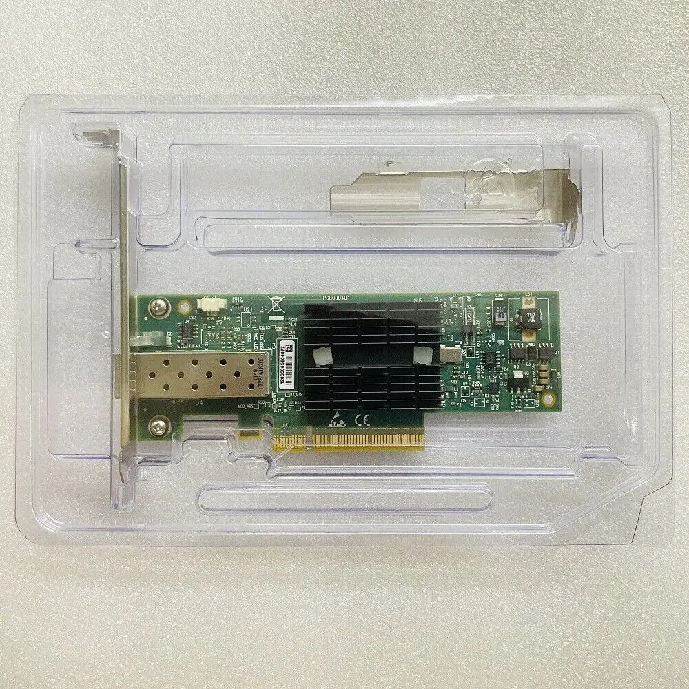 MNPA19-XTR MELLANOX CONNECTX-2 PCIe X8 10Gbe SFP + 네트워크 카드 671798-001, 10GB
