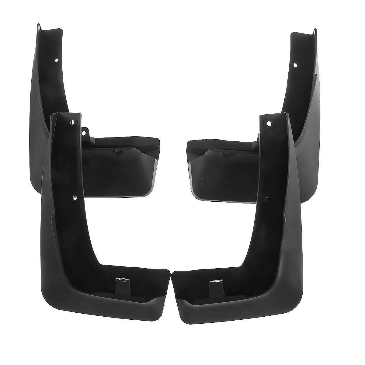 

4x Splash Guards Mud Flaps Mudguards for BMW F15 X5 M-Sport 2016 2017 2018 Front&Rear Fit Model Without Running Board