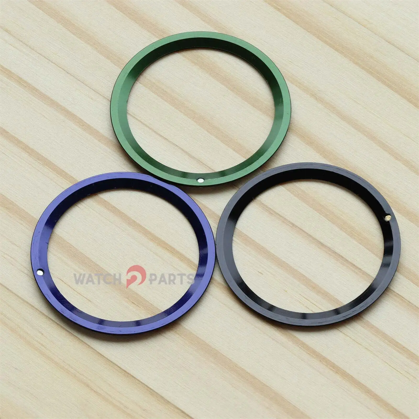 Inserto Per Lunetta In Ceramica Con Anello Per Orologio Da 40 - Foto 10