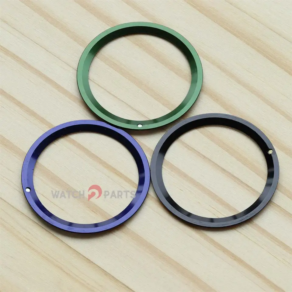 Inserto Per Lunetta In Ceramica Con Anello Per Orologio Da 40 - Foto 9