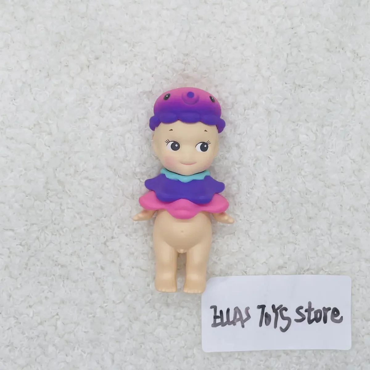  엔젤 미니 피규어 - SPACE ADVENTURE 시리즈 블라인드 박스 - 우주 비행사 로켓 Sun Moon Earth Alien Collectible Fig SAS65694
