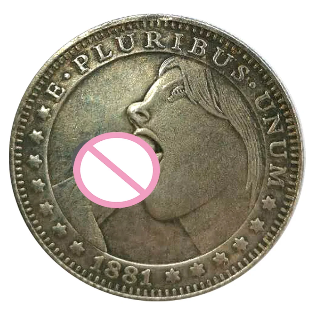 Рисунок 3 - Роскошные художественные монеты