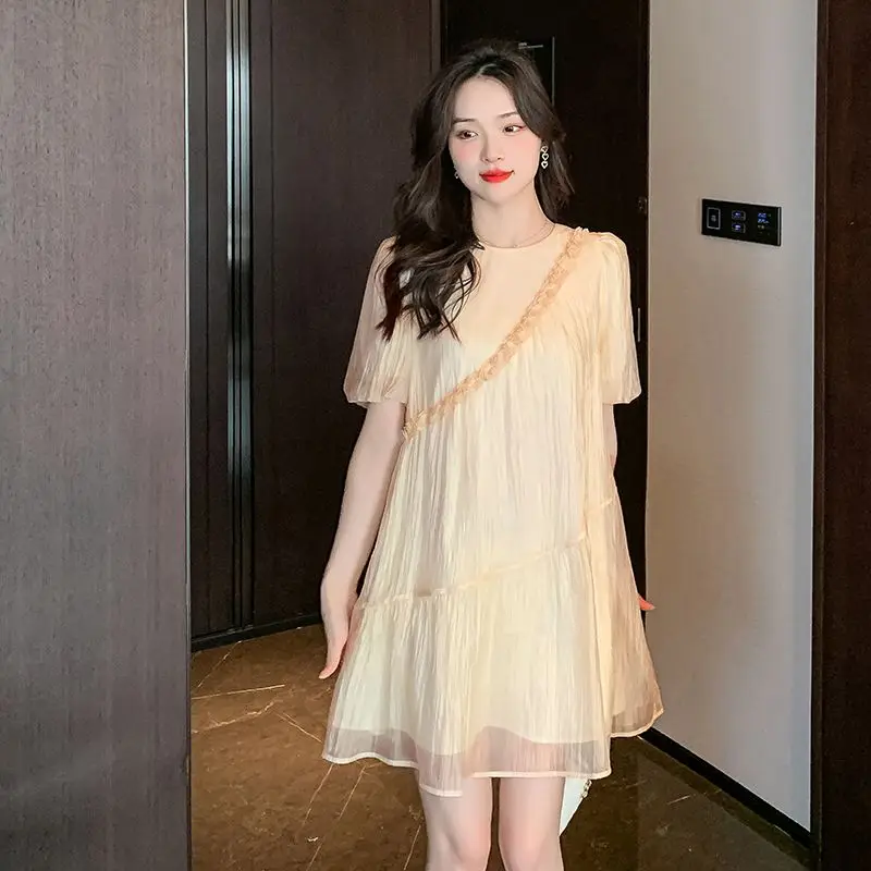 chinese dress ladies Amazon.com: Women Summer Dresses, Prom Dresses 2025 Sun Dress Maxi Chiffon  Swing Mature Outdoor Ruffled Short Sun Dresses Women Beach Dresses(Gray,Small)  : Sports & Outdoors main image 1
