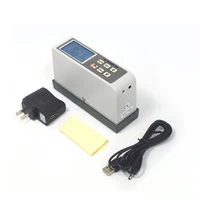 Digital Gloss Meter AG-1268B 20° 60° 85° Gloss meter paint coating ink marble tile plastic glass paper surface gloss detector 2