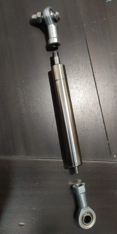 06-01-3003フロントフォークダンパーホンダスーパーカブ50 70 90