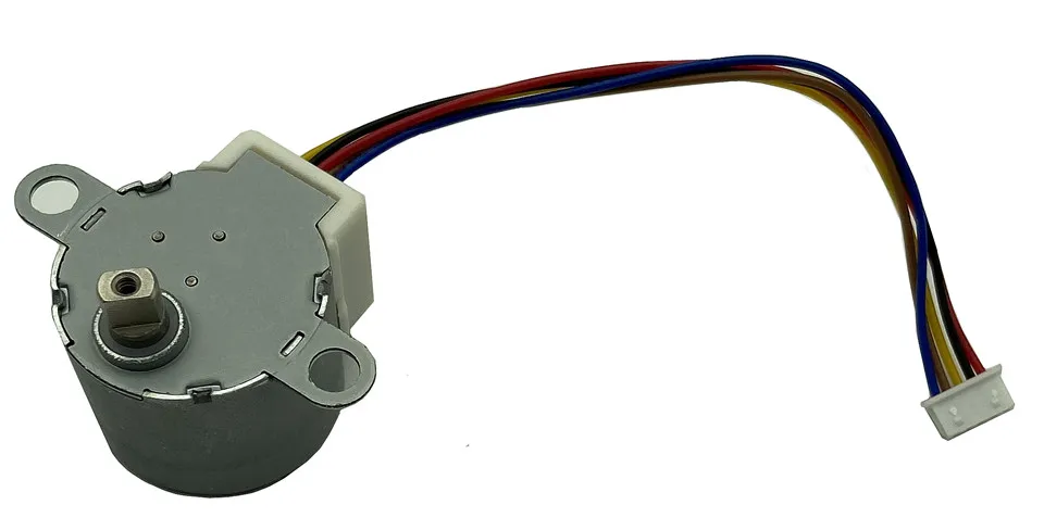 Stepper Motor For WIFI PTZ Camera DC 5V Horizon and Vertical Repair CCTV Surveillance Wifi Ptz Camera Motor