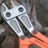 18/14 Inch Wire Cutter Tool Heavy Duty Pliers Strong Shear Lock Chain Thick 3
