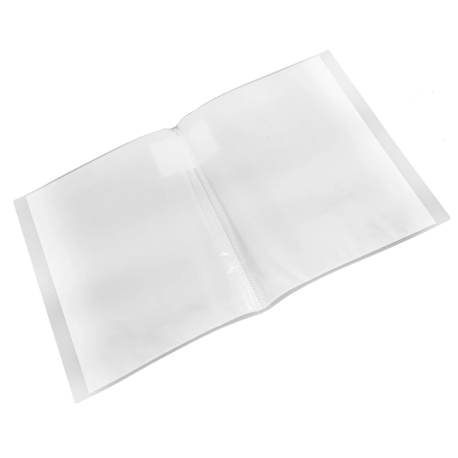 

Pages A3 Side Transparent Folder Multi-layer File Cover Office School Supplies Display Folder File Office Painting Storage