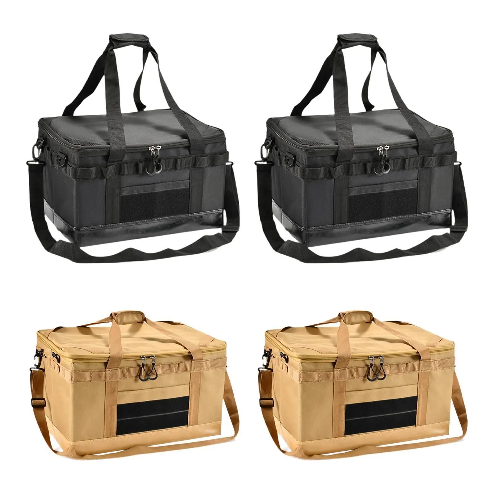 

Сумка для хранения для кемпинга, многофункциональная сумка через плечо большой емкости, женская сумка для рыбалки, кемпинга, путешествий, путешествий на открытом воздухе