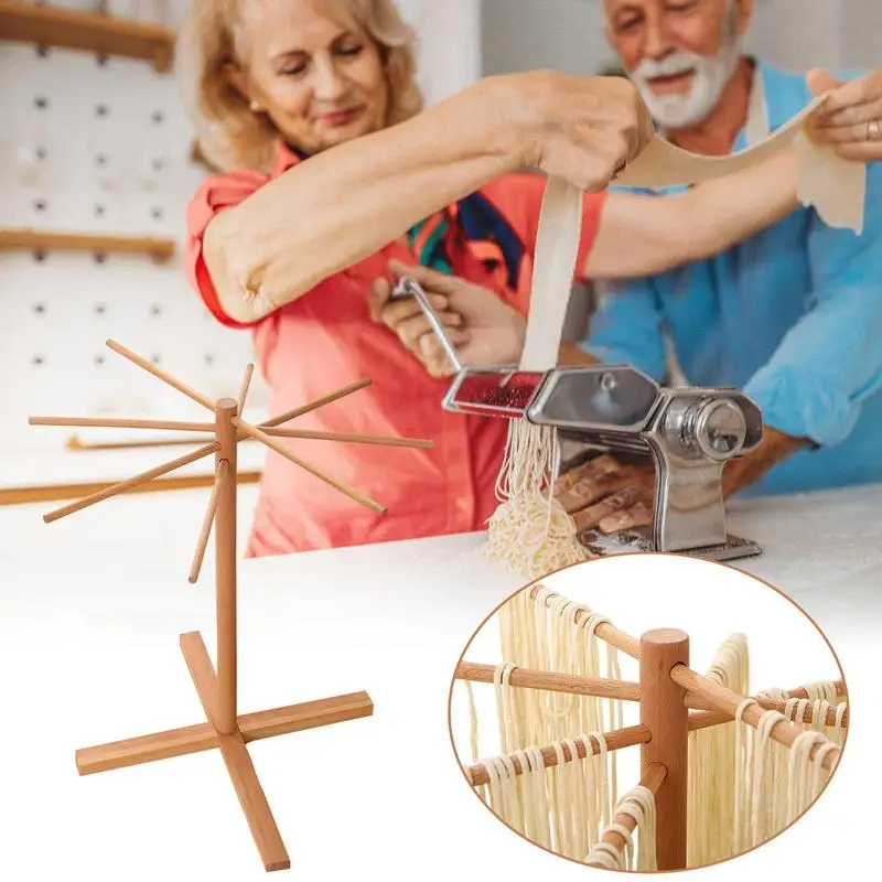 

Pasta Drying Rack 4 Long Arms Strong And Long Lasting Pasta Drying Rack Easy To Operate Use And Apply Pasta Drying Racks