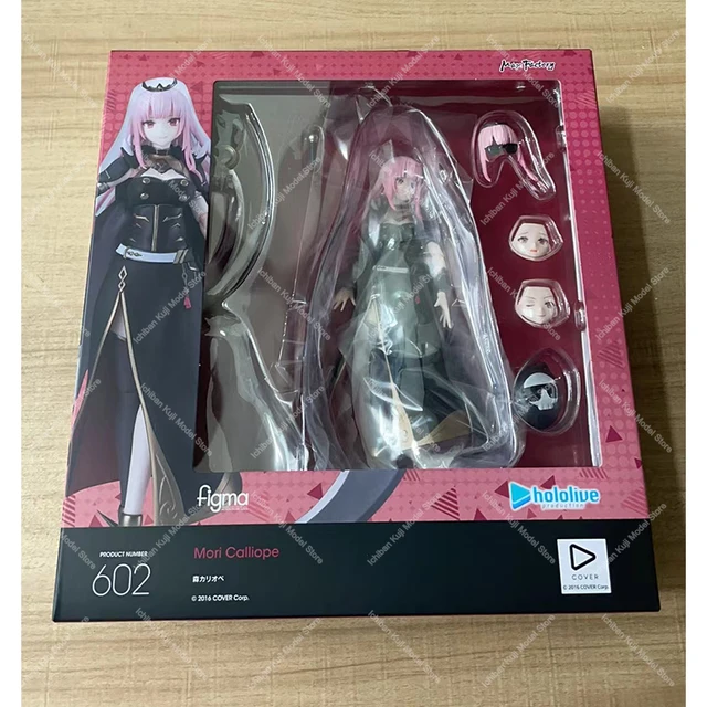 In Stock Original Max Factory Hololive Production Mori Calliope