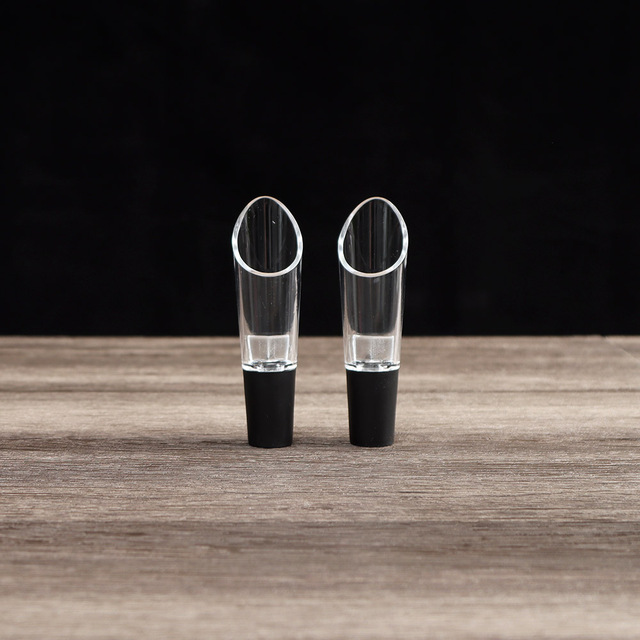 Electric Wine Decanter Aerator Stopper Aerat For Red Wines Funnel Spout Filter Quick Aerating Pump Portable Bottle Pourer