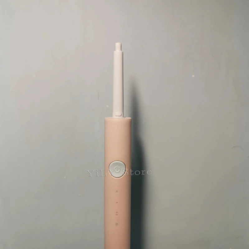 SOOCAS EX3 Replacement Toothbrush Heads For SO WHITE EX3 Electric Toothbrush DuPont Soft Bristles Replace Brush Head Nozzles 5